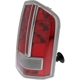 Purchase Top-Quality Passenger Side Taillamp Assembly - CH2801200 pa4