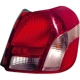 Purchase Top-Quality Passenger Side Taillamp Assembly by DEPO - 212-19C9R-AS pa1
