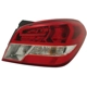 Purchase Top-Quality Passenger Side Taillamp Assembly by DEPO - 214-19AHR-AC pa1