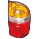 Purchase Top-Quality Passenger Side Taillamp Assembly by DEPO - 312-1935R-AC pa1