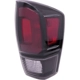 Purchase Top-Quality Passenger Side Taillamp Assembly by DEPO - 312-19ACR3AC2C pa1
