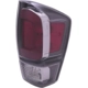 Purchase Top-Quality Passenger Side Taillamp Assembly by DEPO - 312-19ACR3AS-C pa1