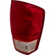 Purchase Top-Quality Passenger Side Taillamp Assembly by DEPO - 312-19ACR-ACVCR pa2