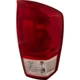 Purchase Top-Quality Passenger Side Taillamp Assembly by DEPO - 312-19ACR-ACVCR pa3