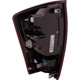 Purchase Top-Quality Passenger Side Taillamp Assembly by DEPO - 312-19ACR-ACVCR pa4