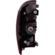 Purchase Top-Quality Passenger Side Taillamp Assembly by DEPO - 312-19ACR-ACVCR pa5