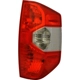 Purchase Top-Quality Passenger Side Taillamp Assembly by DEPO - 312-19C1R-AS pa1