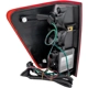 Purchase Top-Quality Passenger Side Taillamp Assembly by DEPO - 315-1948R3AF pa3