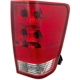 Purchase Top-Quality Passenger Side Taillamp Assembly by DEPO - 315-1948R3AF pa5