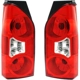 Purchase Top-Quality Passenger Side Taillamp Assembly by DEPO - 315-1956R-AS pa3