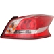 Purchase Top-Quality Passenger Side Taillamp Assembly by DEPO - 315-1977R-AS pa1