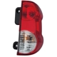 Purchase Top-Quality Passenger Side Taillamp Assembly by DEPO - 315-1981R-AS pa1
