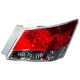 Purchase Top-Quality Passenger Side Taillamp Assembly by DEPO - 317-1985R-AS pa1