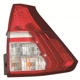 Purchase Top-Quality Passenger Side Taillamp Assembly by DEPO - 317-19B4R-AC pa1