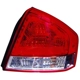 Purchase Top-Quality Passenger Side Taillamp Assembly by DEPO - 323-1926R-AS pa1