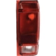 Purchase Top-Quality Passenger Side Taillamp Assembly by DEPO - 331-1923R-USD pa3