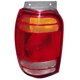Purchase Top-Quality Passenger Side Taillamp Assembly by DEPO - 331-1951R-UC pa1