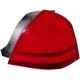 Purchase Top-Quality Passenger Side Taillamp Assembly by DEPO - 331-1971R-UC pa1