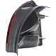 Purchase Top-Quality Passenger Side Taillamp Assembly by DEPO - 331-1971R-UC pa5