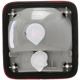 Purchase Top-Quality Passenger Side Taillamp Assembly by DEPO - 332-1928R-US pa1