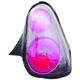 Purchase Top-Quality Passenger Side Taillamp Assembly by DEPO - 332-1941R-US pa1