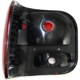 Purchase Top-Quality Passenger Side Taillamp Assembly by DEPO - 333-1903R-US pa3