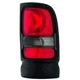 Purchase Top-Quality Passenger Side Taillamp Assembly by DEPO - 333-1909R-US2 pa1