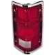 Purchase Top-Quality Passenger Side Taillamp Assembly by DEPO - 333-1911R-US1 pa1