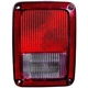Purchase Top-Quality Passenger Side Taillamp Assembly by DEPO - 333-1945R-AC pa1