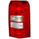 Purchase Top-Quality Passenger Side Taillamp Assembly by DEPO - 333-1946R-ACN pa1