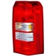 Purchase Top-Quality Passenger Side Taillamp Assembly by DEPO - 333-1946R-ASN pa1