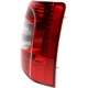 Purchase Top-Quality Passenger Side Taillamp Assembly by DEPO - 333-1961R-AS pa2