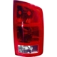 Purchase Top-Quality Passenger Side Taillamp Assembly by DEPO - 334-1906R-US pa1