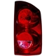 Purchase Top-Quality Passenger Side Taillamp Assembly by DEPO - 334-1916R-AC pa1