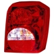 Purchase Top-Quality Passenger Side Taillamp Assembly by DEPO - 334-1917R-AST pa1