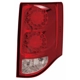 Purchase Top-Quality Passenger Side Taillamp Assembly by DEPO - 334-1924R-AS pa1