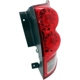 Purchase Top-Quality Passenger Side Taillamp Assembly by DEPO - 334-1924R-AS pa2