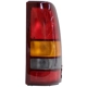 Purchase Top-Quality Passenger Side Taillamp Assembly by DEPO - 335-1901R-AS pa1