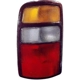 Purchase Top-Quality Passenger Side Taillamp Assembly by DEPO - 335-1902R-ASN pa1