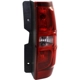 Purchase Top-Quality Passenger Side Taillamp Assembly by DEPO - 335-1929R-AS pa3