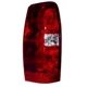 Purchase Top-Quality Passenger Side Taillamp Assembly by DEPO - 335-1931R-AC pa1