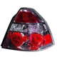 Purchase Top-Quality Passenger Side Taillamp Assembly by DEPO - 335-1932R-AS pa1
