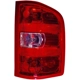Purchase Top-Quality Passenger Side Taillamp Assembly by DEPO - 335-1933R-AS pa1