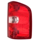Purchase Top-Quality Passenger Side Taillamp Assembly by DEPO - 335-1933R-ASN pa1