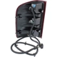 Purchase Top-Quality Passenger Side Taillamp Assembly by DEPO - 335-1933R-ASN pa3