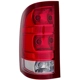 Purchase Top-Quality Passenger Side Taillamp Assembly by DEPO - 335-1934R-ACN pa1