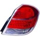 Purchase Top-Quality Passenger Side Taillamp Assembly by DEPO - 335-1940R-AS pa1