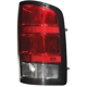 Purchase Top-Quality Passenger Side Taillamp Assembly by DEPO - 335-1949R-AS pa1