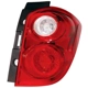 Purchase Top-Quality Passenger Side Taillamp Assembly by DEPO - 335-1950R-AS pa1