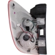 Purchase Top-Quality Passenger Side Taillamp Assembly by DEPO - 335-1950R-AS pa2